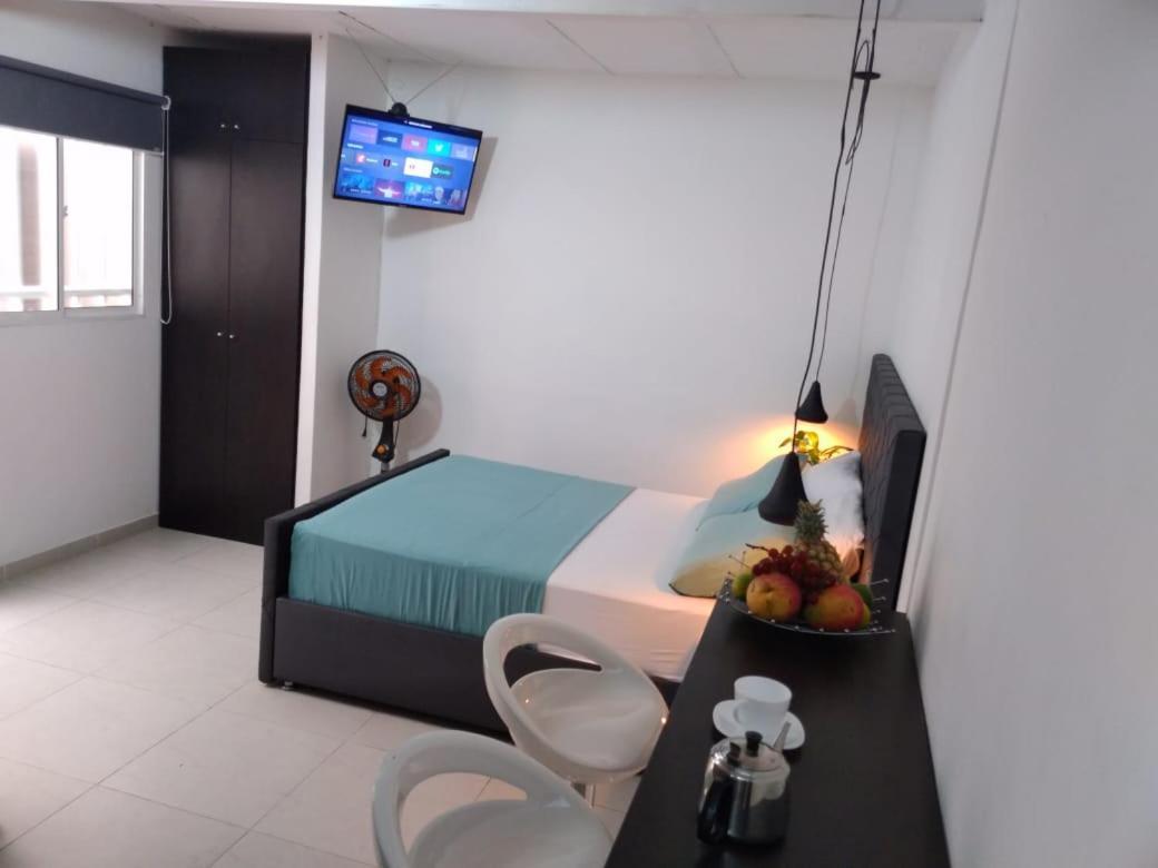 Vip Apartasuites Rosales Medellín Extérieur photo