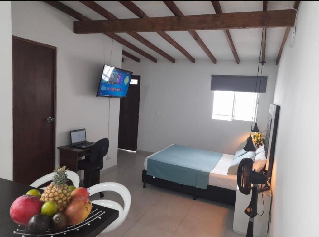Vip Apartasuites Rosales Medellín Extérieur photo
