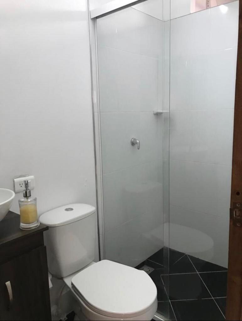 Vip Apartasuites Rosales Medellín Extérieur photo